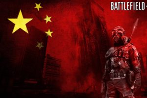 red, China, Gas, Masks, Battlefield