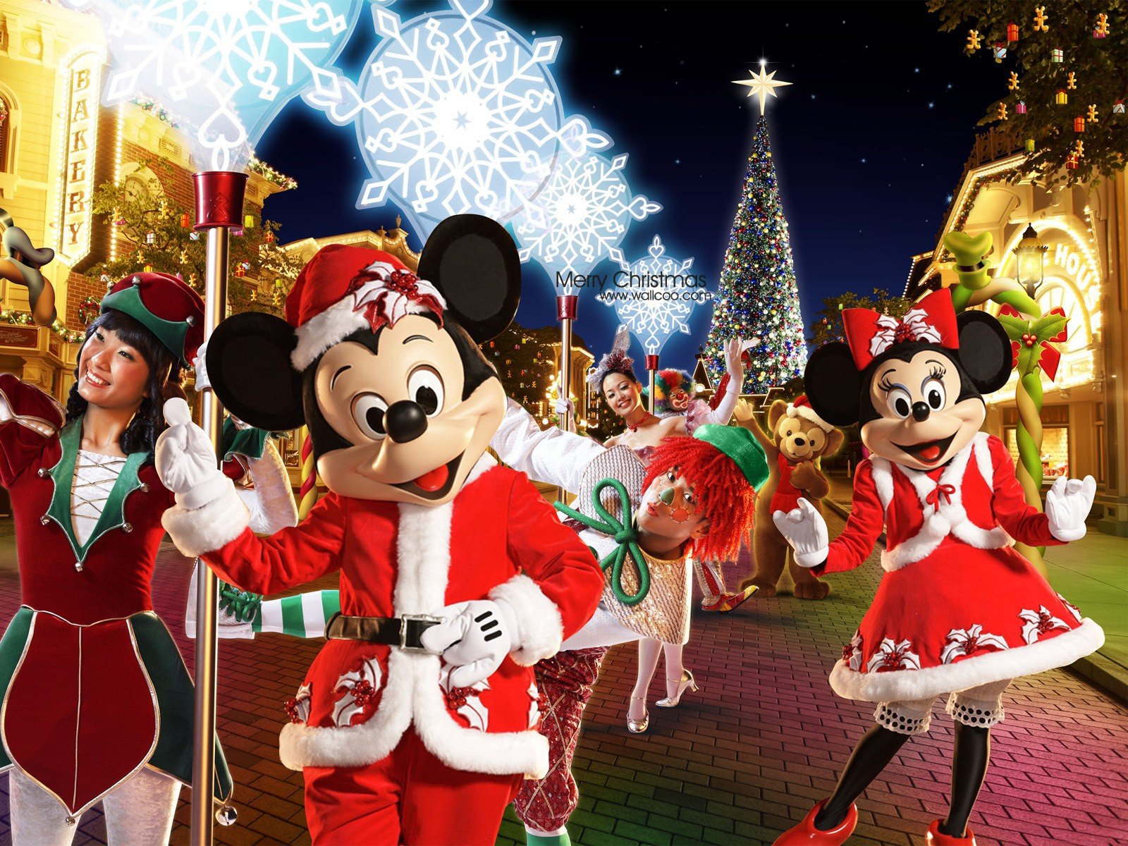 christmas Wallpaper