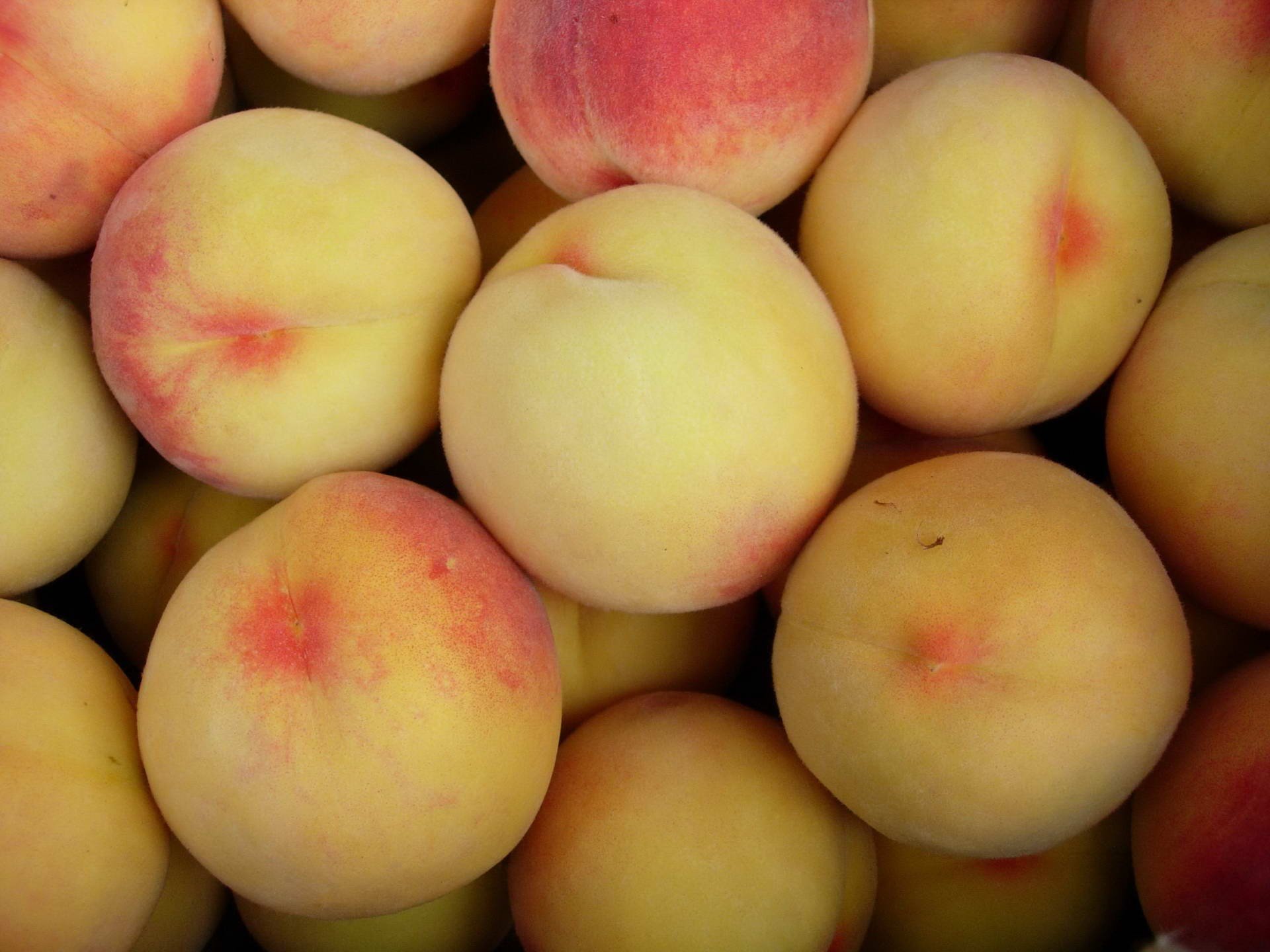 fruits, Peaches Wallpaper
