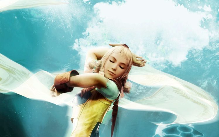 final, Fantasy, Xii, Penelo HD Wallpaper Desktop Background