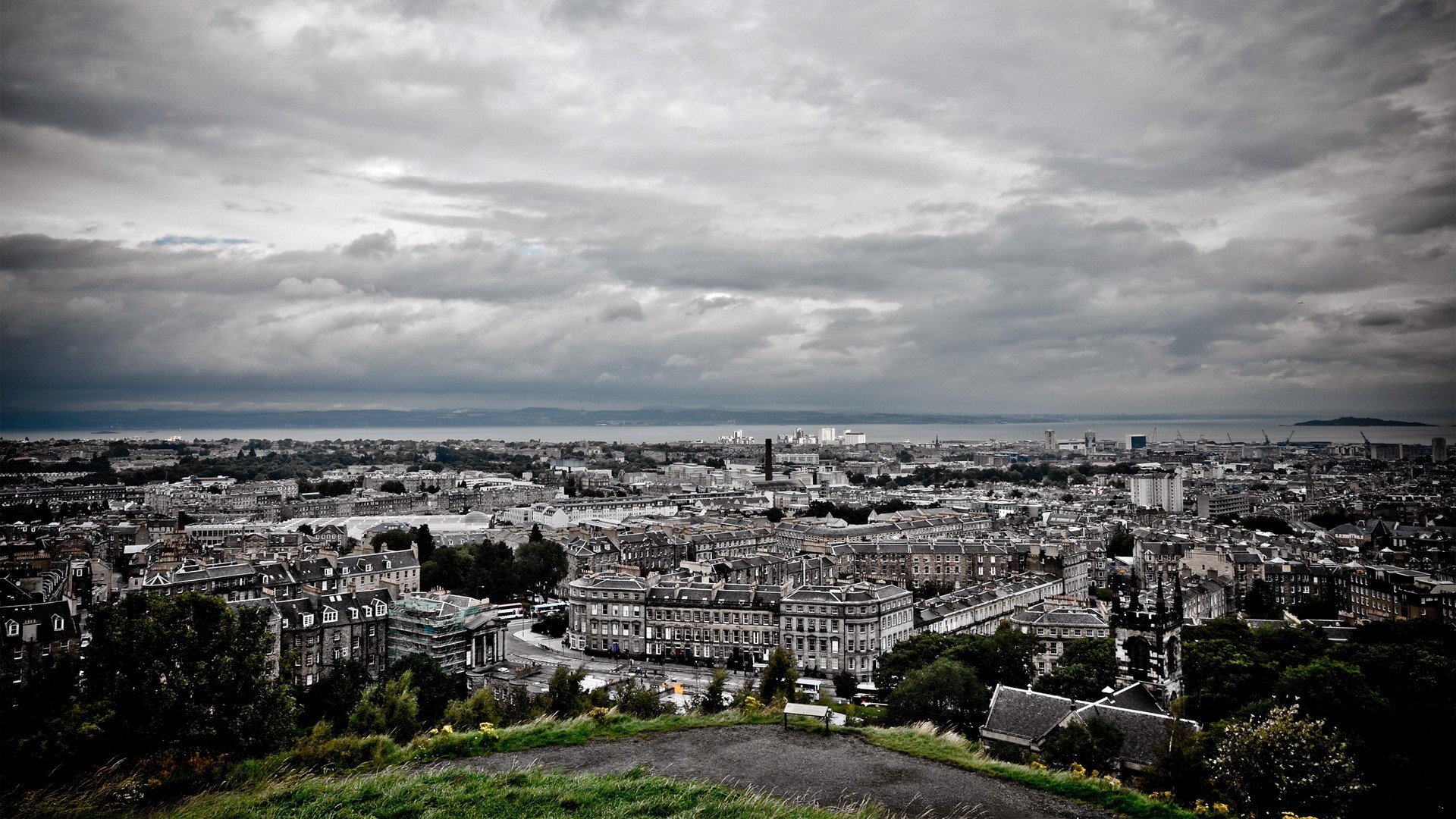 landscapes, Cityscapes, England, Architecture, London, Selective, Coloring Wallpaper