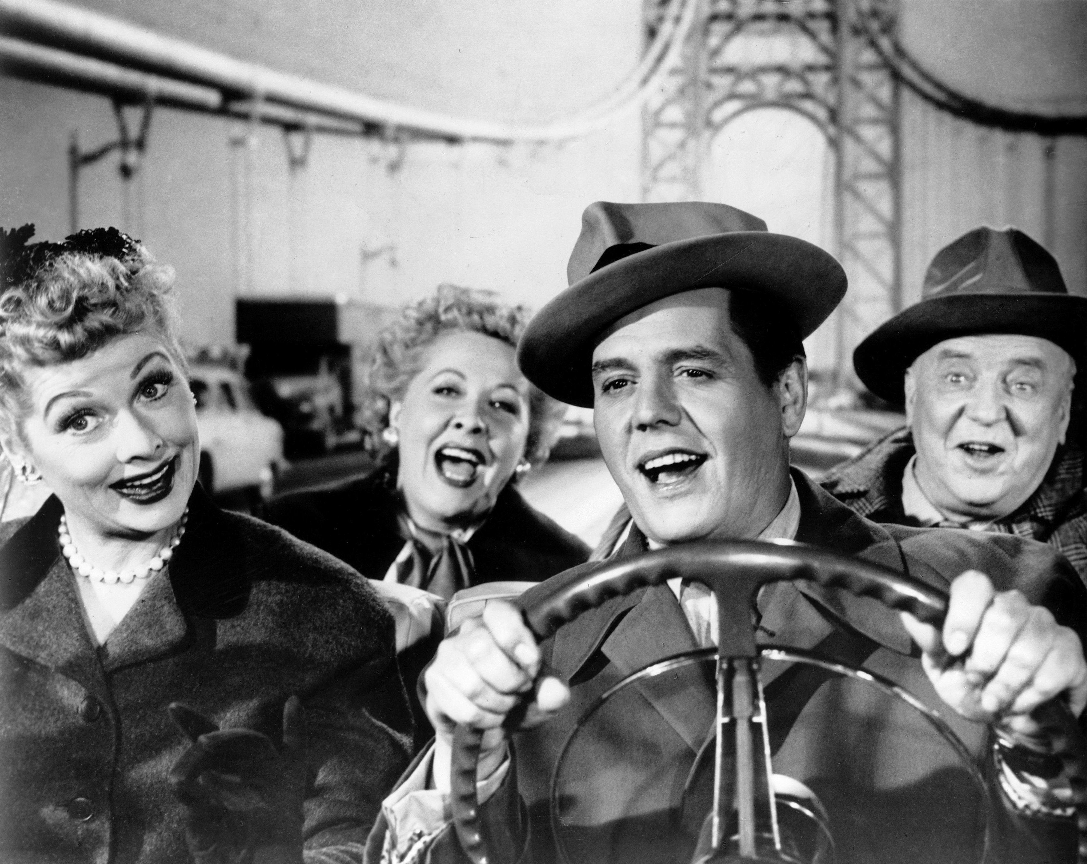 i, Love, Lucy, Comedy, Family, Sitcom, Television, I love lucy Wallpaper