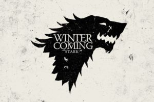 white, Crest, Game, Of, Thrones, Winter, Is, Coming, Direwolf, House, Stark, Wolves