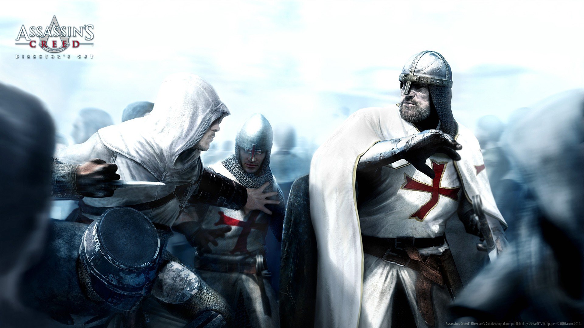 video, Games, Assassins, Creed, Templars Wallpaper