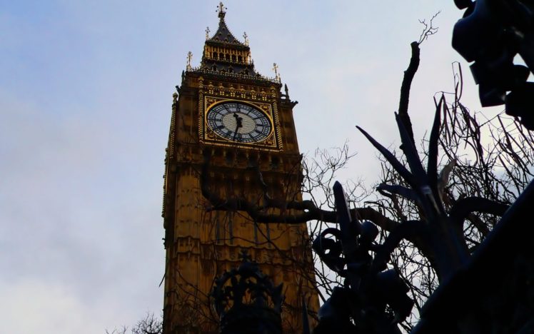 tower, London, Clocks, Big, Ben HD Wallpaper Desktop Background