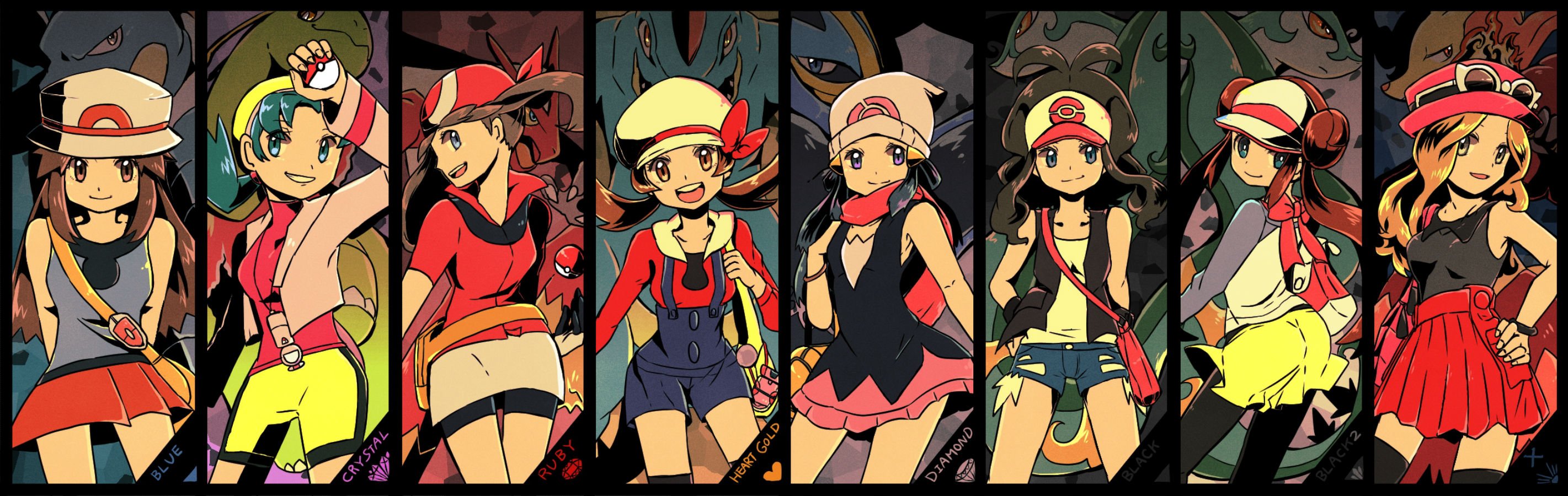 pokemon Wallpaper