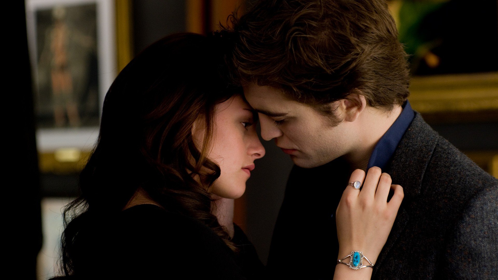twilight, Saga, Drama, Fantasy, Romance, Movie, Film, Mood, Love Wallpaper