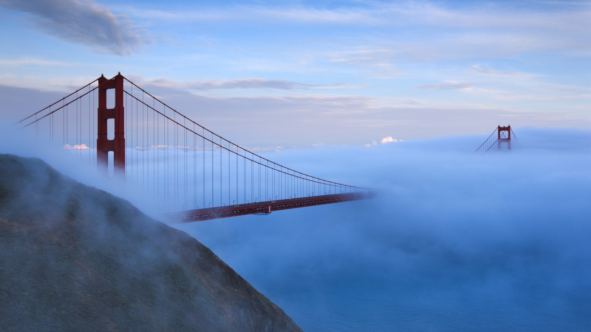 golden, Gate, Bridge, California, San, Francisco, Us, Marines, Corps Wallpaper