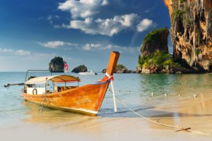 nature, Thailand, Seaside, Thai, Sea, Beaches