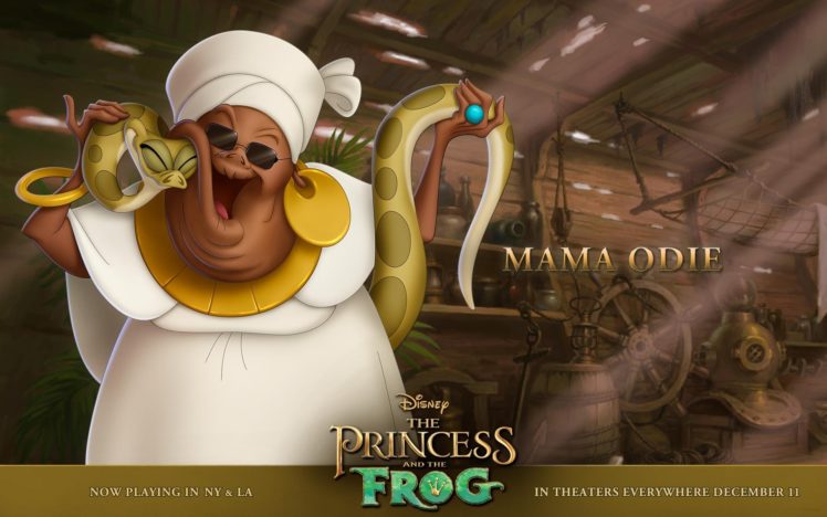 cartoons, Disney, Company, The, Princess, And, The, Frog HD Wallpaper Desktop Background