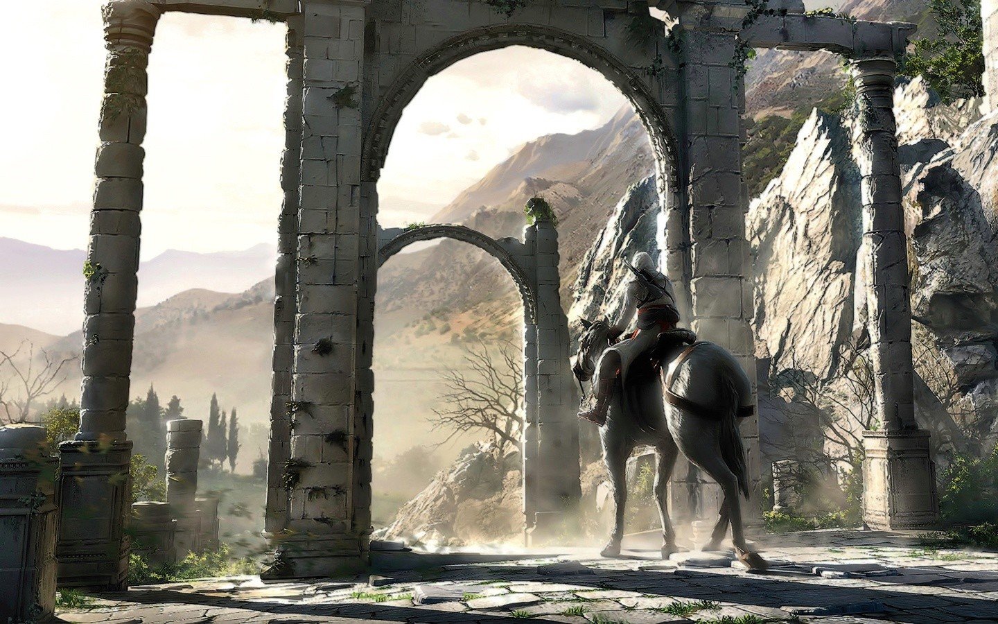assassins, Creed Wallpaper