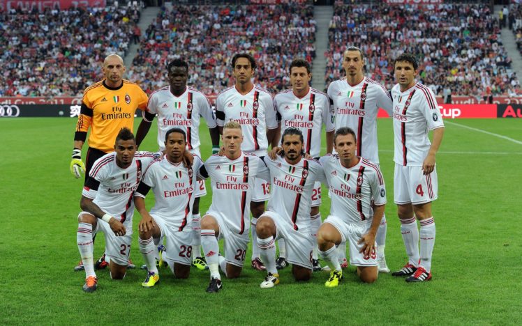 ac, Milan, Football, Teams HD Wallpaper Desktop Background