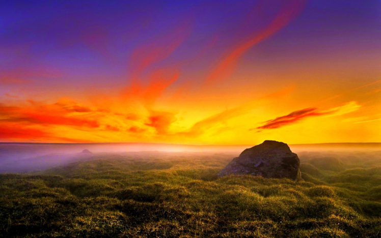 landscapes, Sunrise, Sunset, Color, Sky, Clouds HD Wallpaper Desktop Background