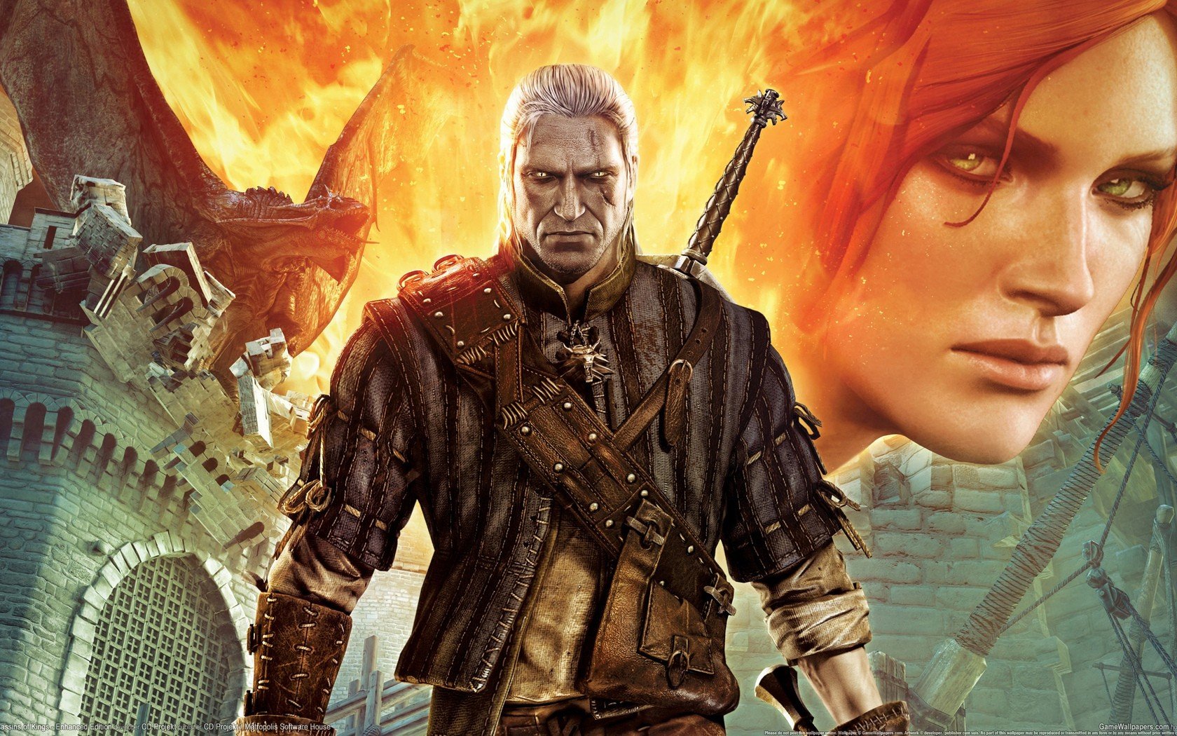 english patch for the witcher 2 troll