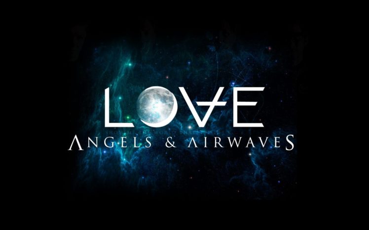 love, Outer, Space, Bands, Angels, And, Airwaves HD Wallpaper Desktop Background