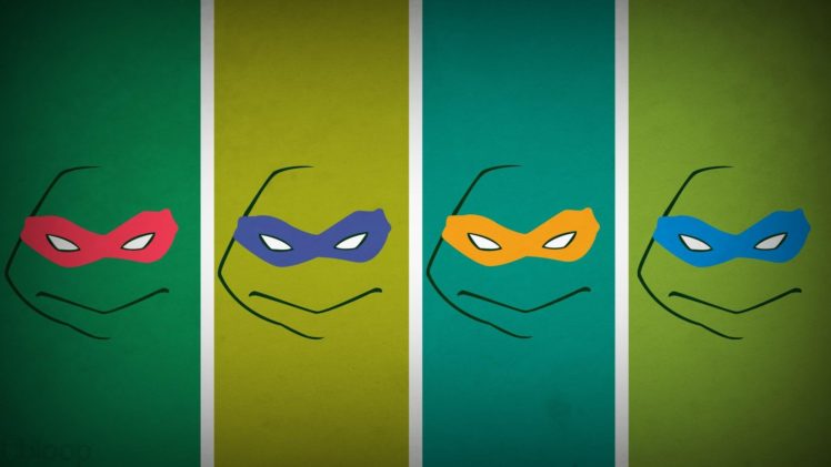 teenage, Mutant, Ninja, Turtles HD Wallpaper Desktop Background