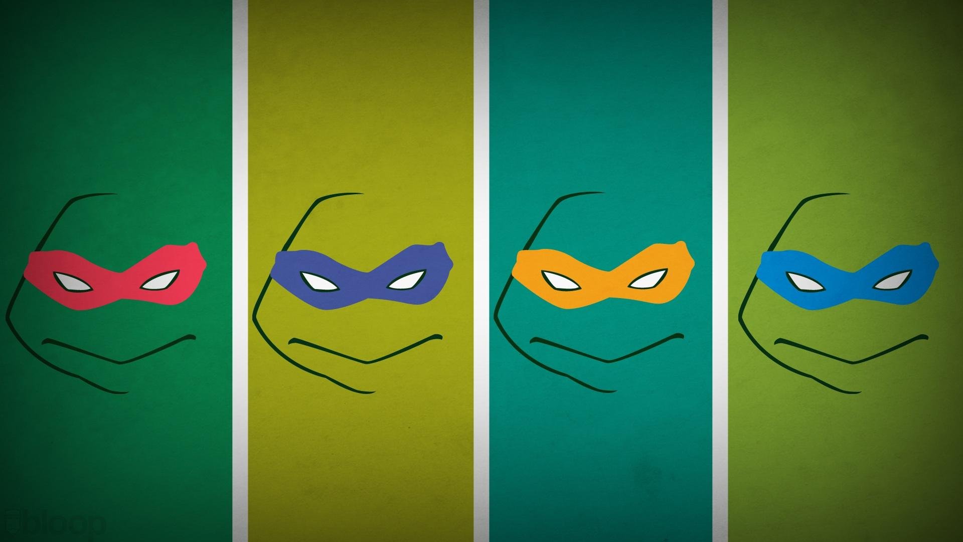 teenage, Mutant, Ninja, Turtles Wallpaper