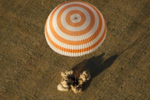 parachute, Sport, Military, Landscape, Field
