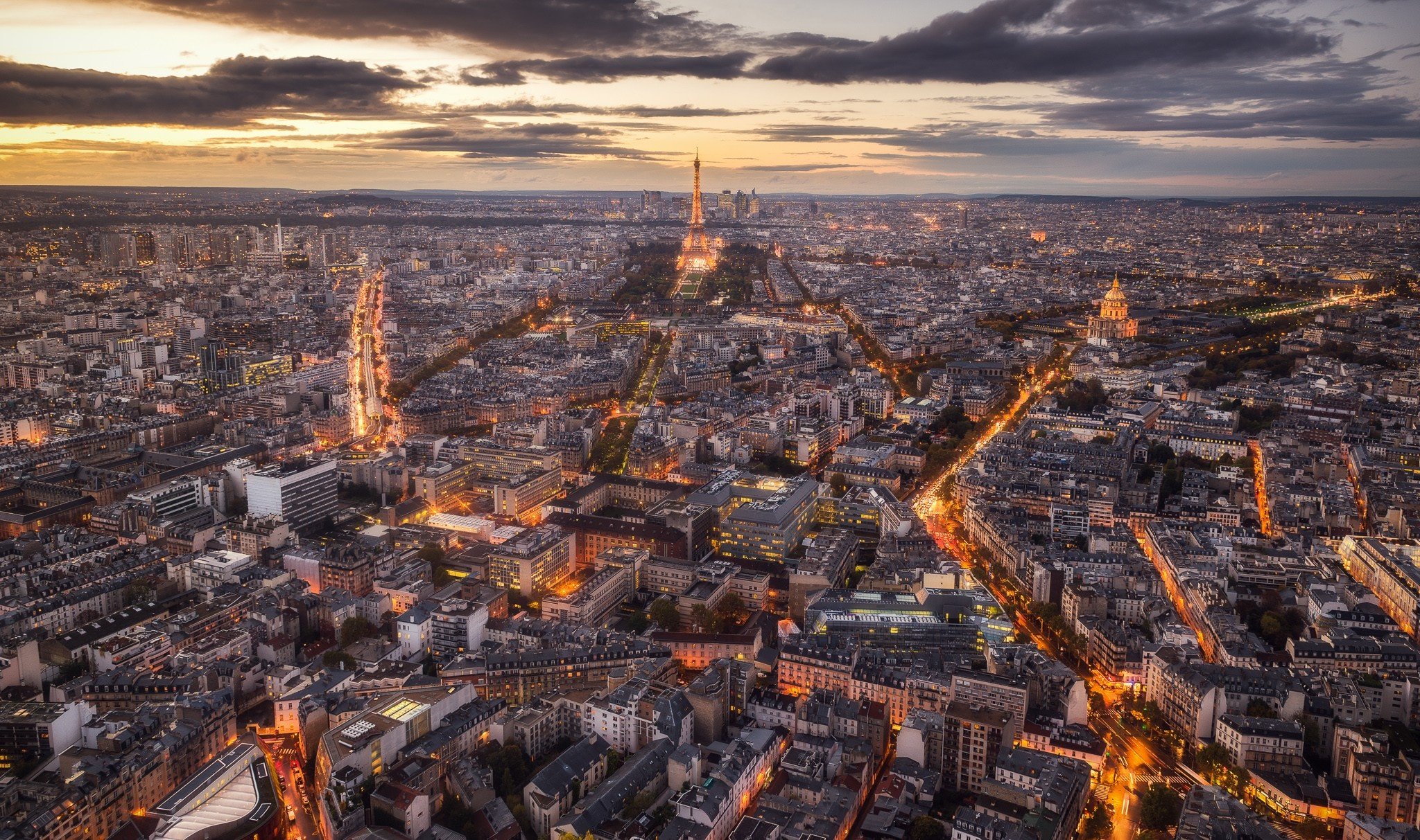 paris, France, Eiffel, Tower Wallpaper