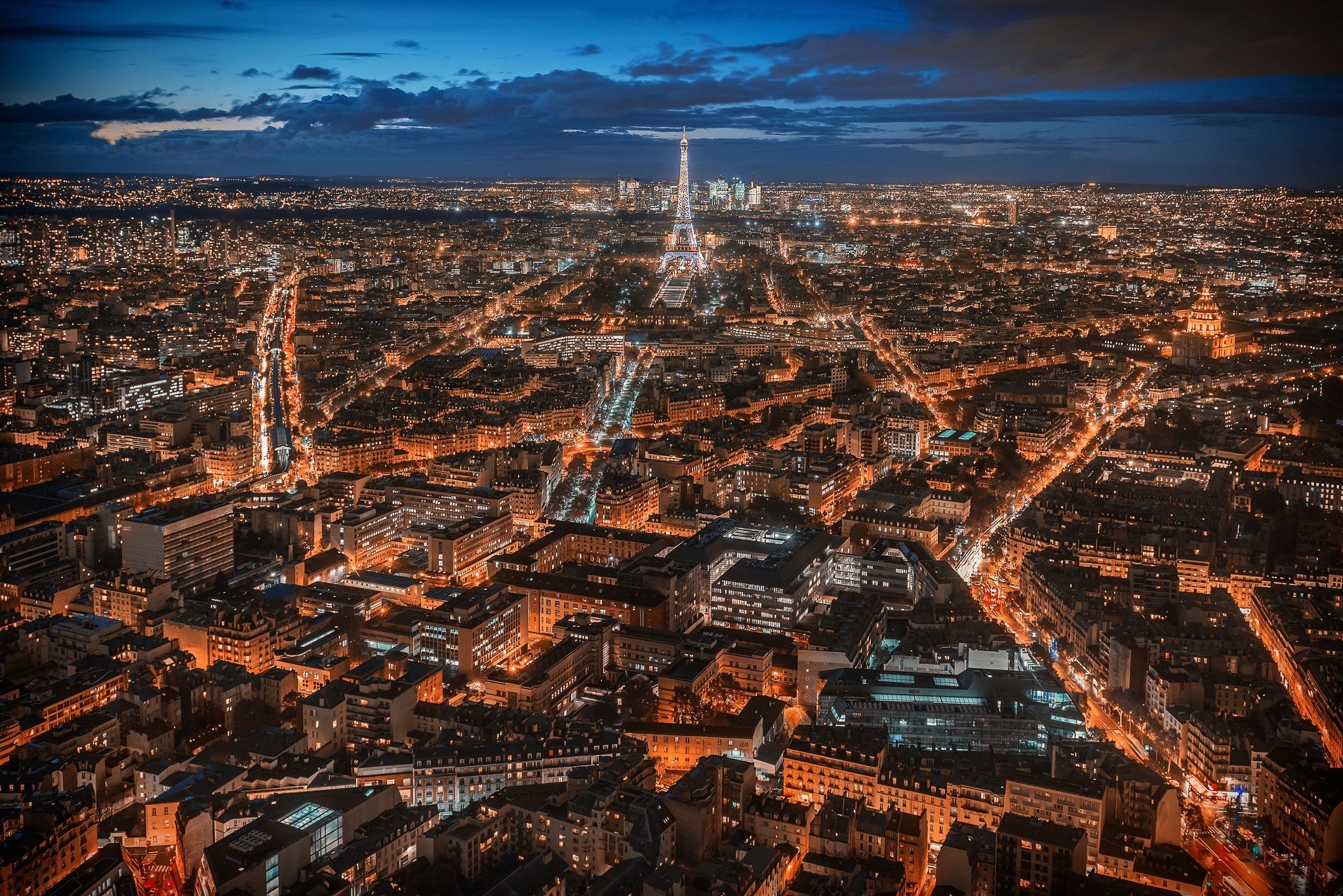paris, France, Eiffel, Tower Wallpaper