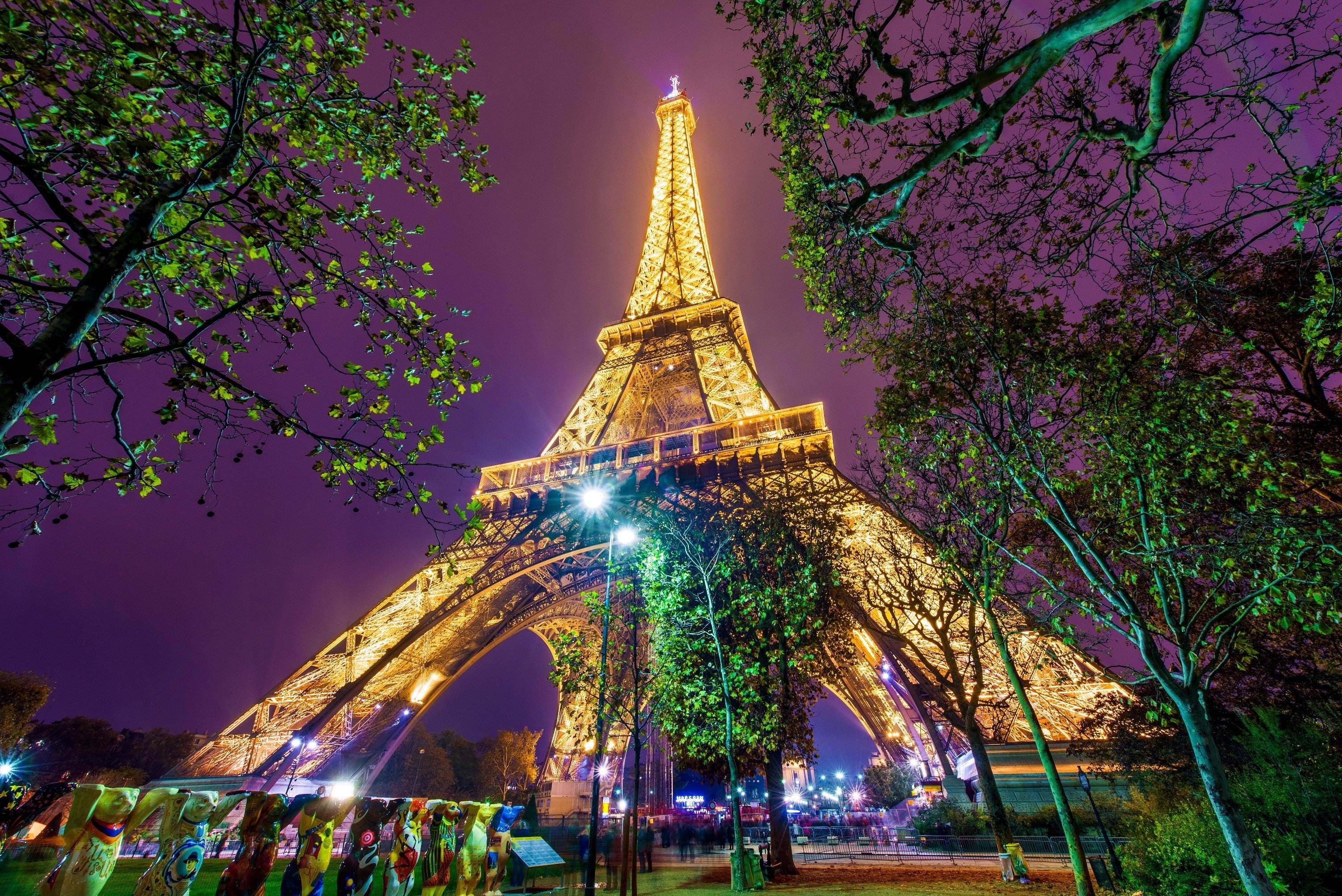 paris, France, Eiffel, Tower, Gd Wallpapers HD / Desktop and Mobile
