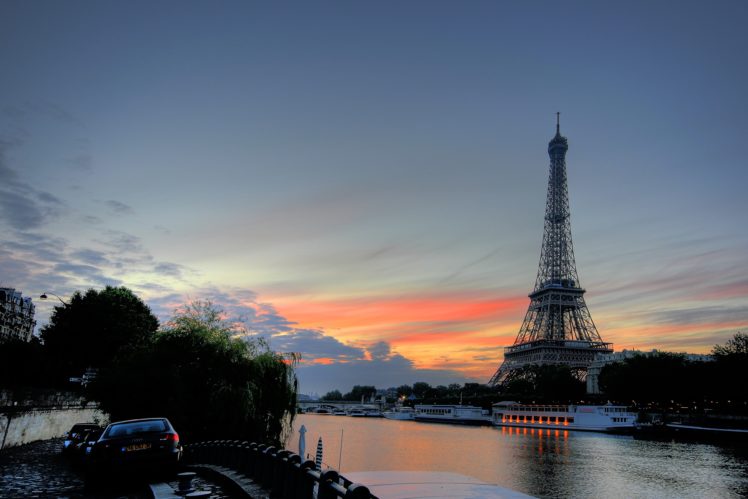 paris, France, Eiffel, Tower HD Wallpaper Desktop Background
