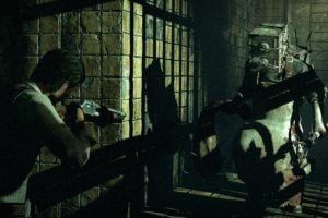 the, Evil, Within, Survival, Horror, Dark, Weapon, Gun, Battle, Monster