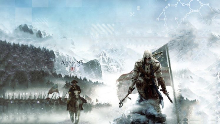 video, Games, Assassins, Creed, Assassins, Creed HD Wallpaper Desktop Background