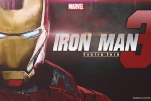 iron, Man, 3, Movie