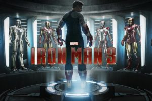 iron, Man, 3, Action, Movies