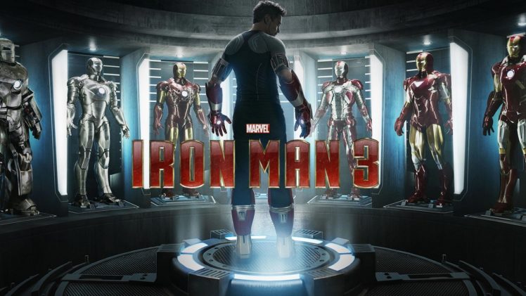iron, Man, 3, Action, Movies HD Wallpaper Desktop Background