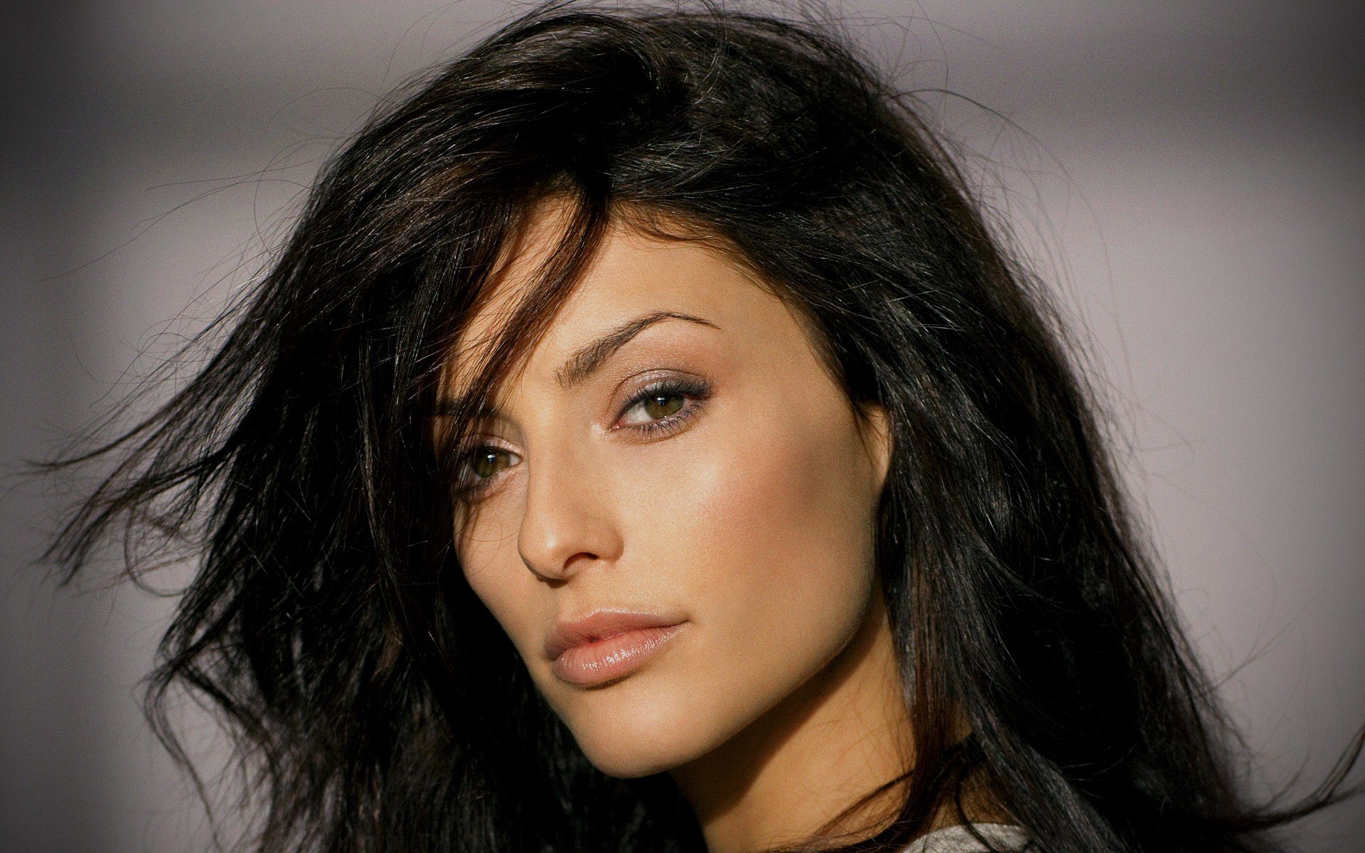women, Close up, Erica, Cerra, Faces, Portraits Wallpaper