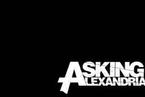 asking, Alexandria