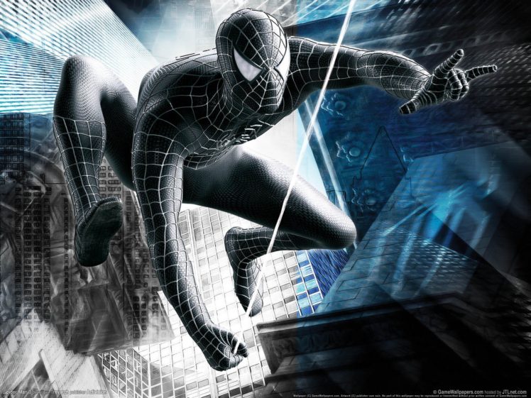 spider man, Spiderman HD Wallpaper Desktop Background