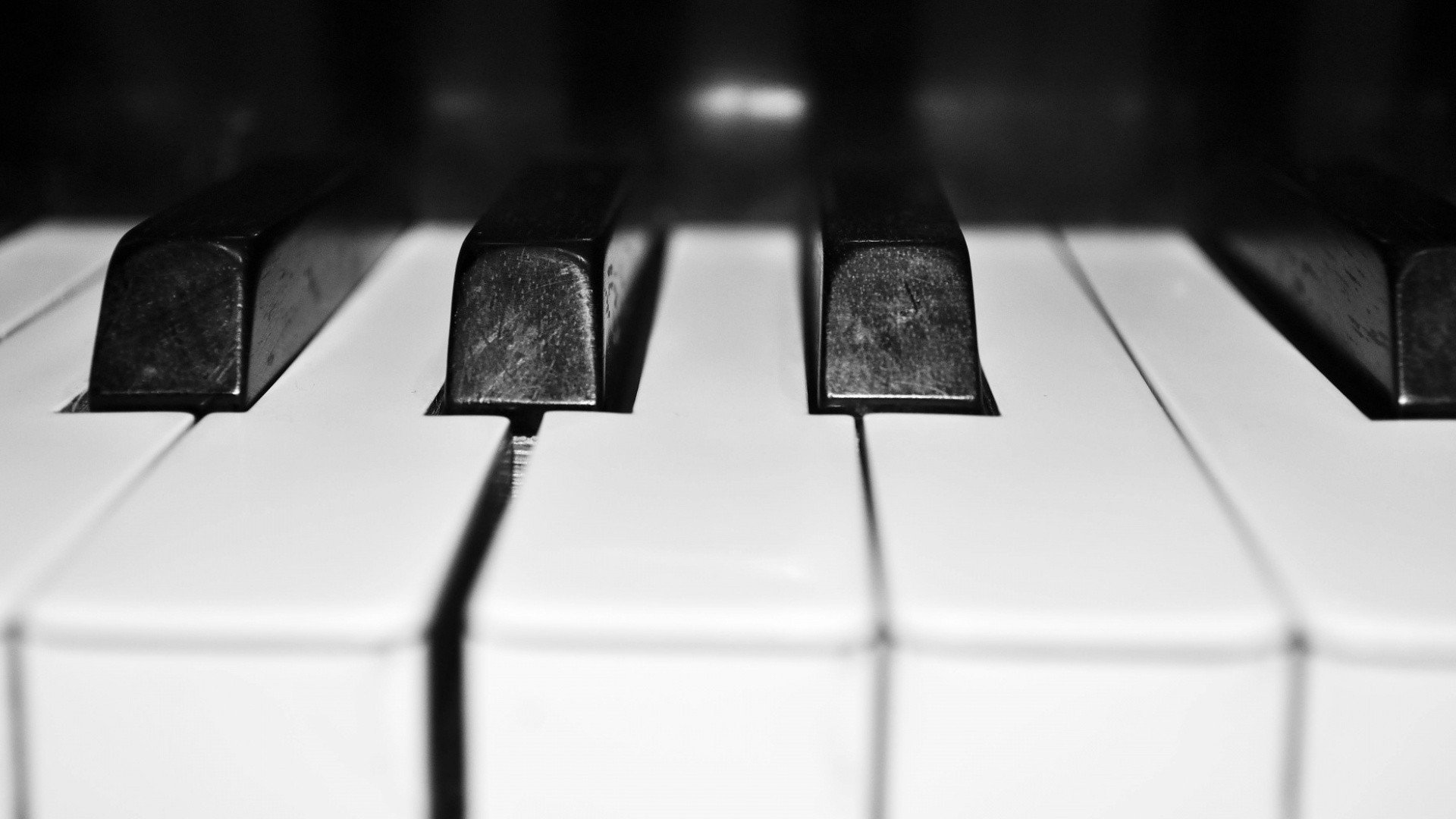 keyboards, Monochrome, Organ Wallpaper