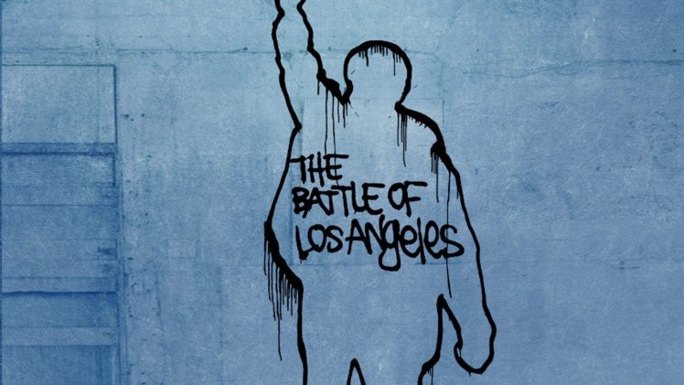wall, Rage, Against, The, Machine, Drawings, The, Battle, Of, Los, Angeles HD Wallpaper Desktop Background