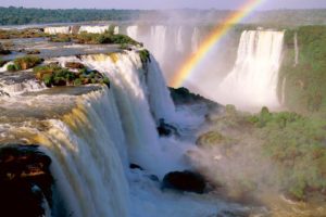 argentina, Devil, Falls, Waterfalls