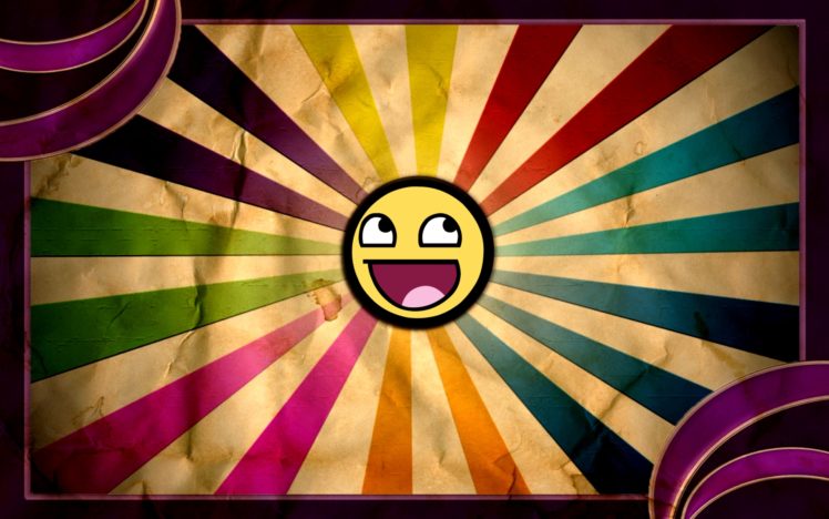 humor, Smiley, Happy HD Wallpaper Desktop Background