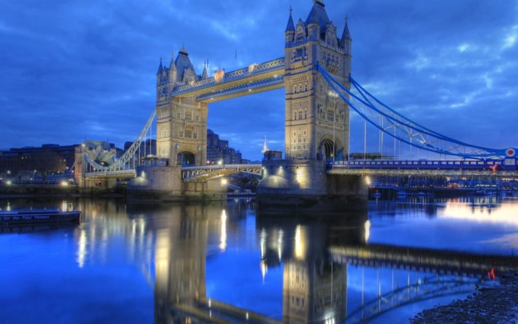 architecture, London, Tower, Bridge HD Wallpaper Desktop Background