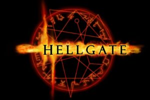 hellgate, London, Fantasy, Action, Sci fi, Poster