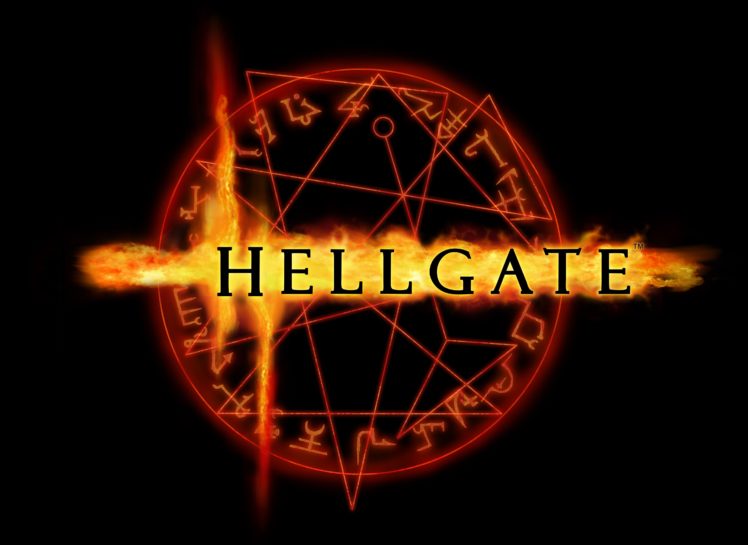 hellgate, London, Fantasy, Action, Sci fi, Poster HD Wallpaper Desktop Background