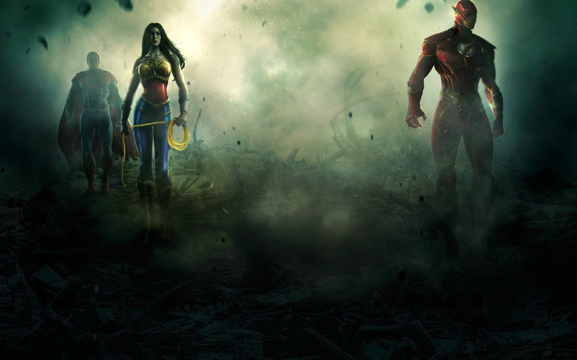 gods, Game Wallpaper