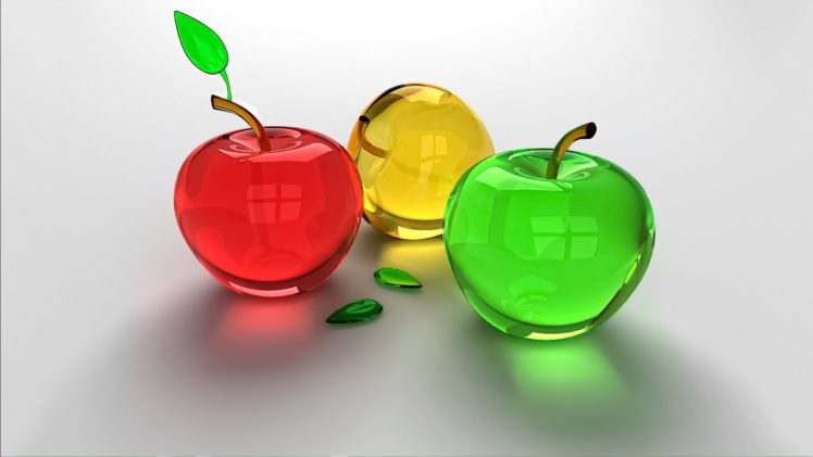 fruits, Applegeeks, Applebloom HD Wallpaper Desktop Background