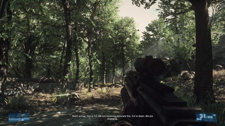 trees, Screenshots, Battlefield HD Wallpaper Desktop Background