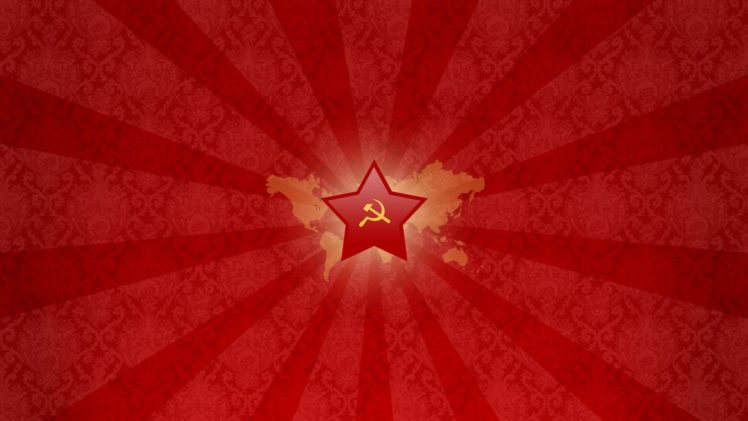 communism, Artwork HD Wallpaper Desktop Background