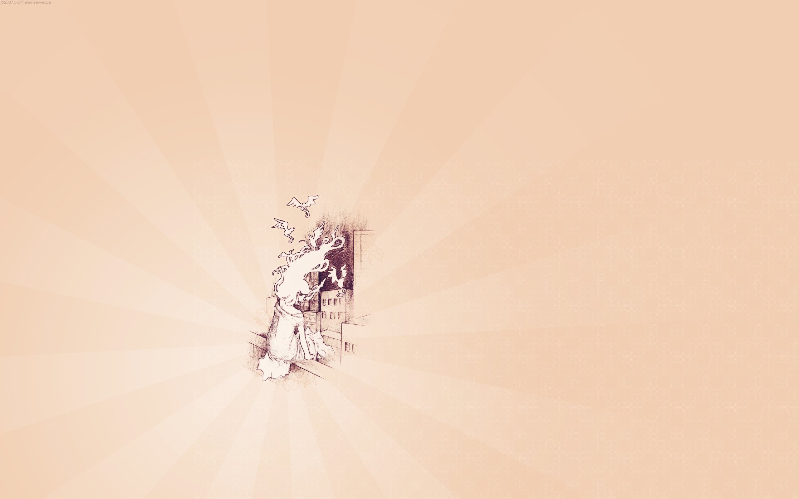 drawings Wallpaper