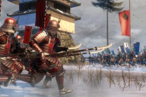 samurai, Shogun, 2, Total, War