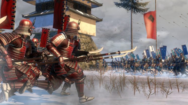 samurai, Shogun, 2, Total, War HD Wallpaper Desktop Background