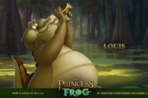 cartoons, Disney, Company, The, Princess, And, The, Frog