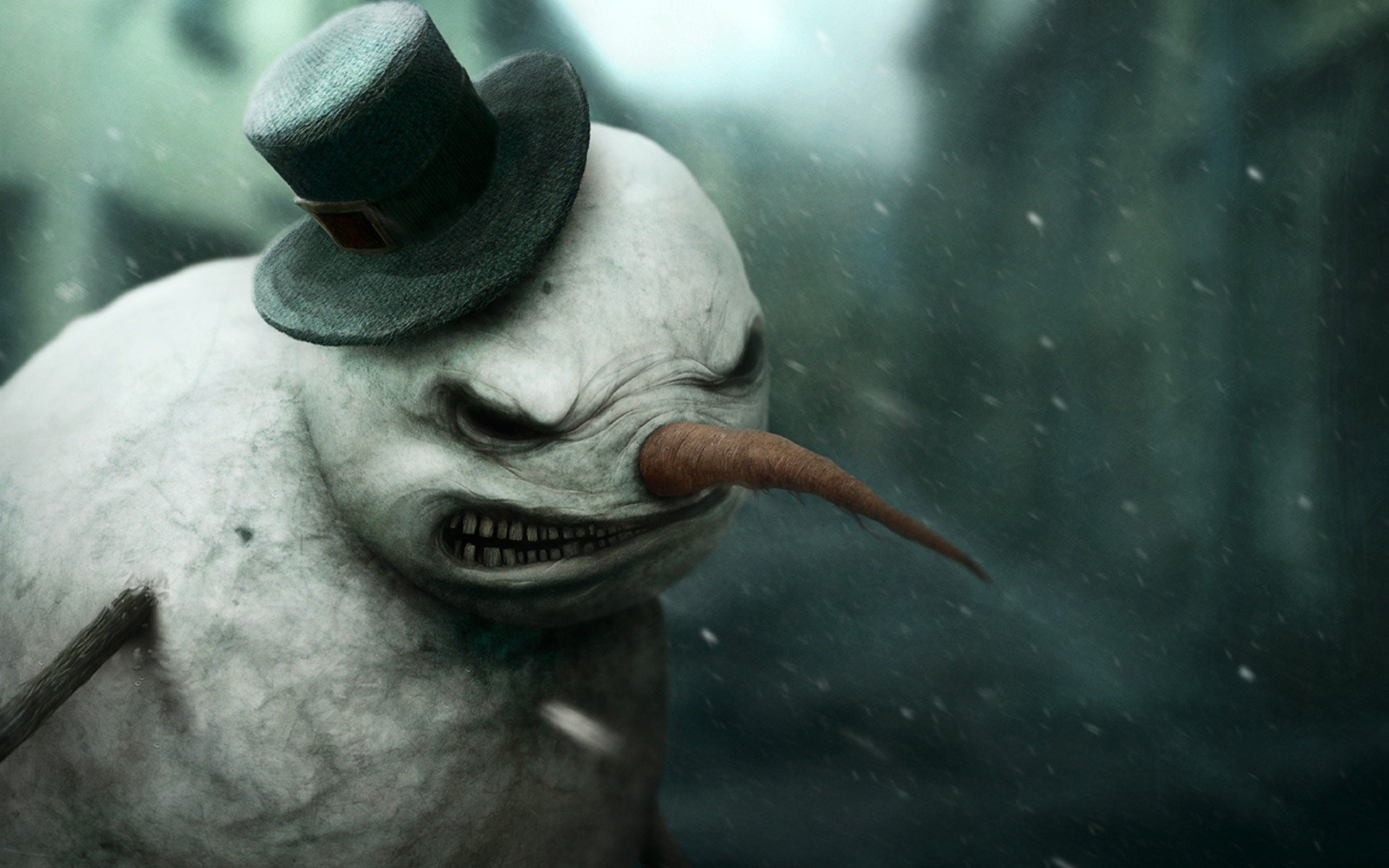 snow, Carrots, Frosty, Artwork, Snowman, Doctor, Who, Hats Wallpaper